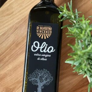 Firsches - Kräftiges Natives Olivenöl Extra aus Sizilien, 1L