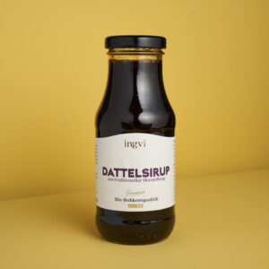 Dattelsirup aus der Mazafati, Rohkostqualität, 330g