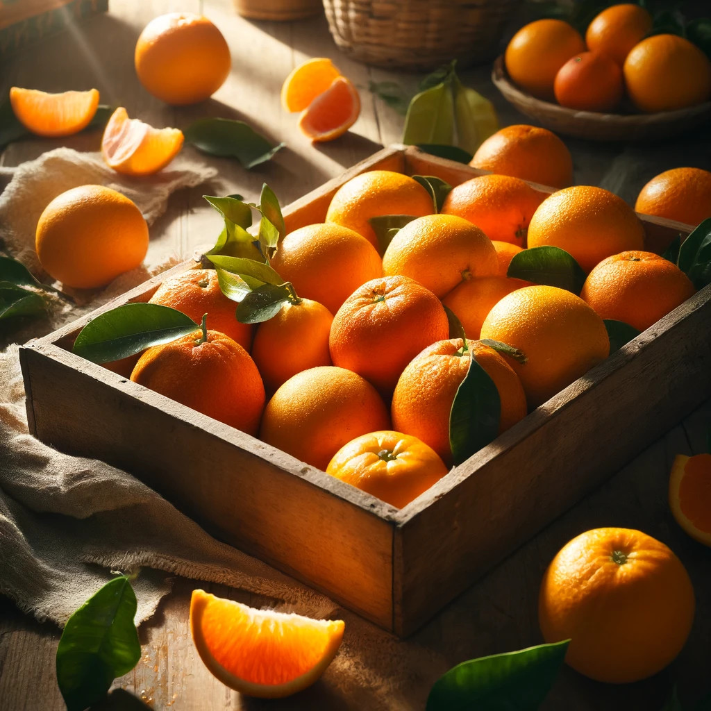 Lagerung – Wie deine Citrusfrüchte lange frisch bleiben
