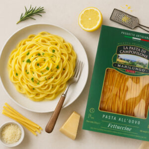 Fettuccine Eiernudeln aus Campofilone, 250g