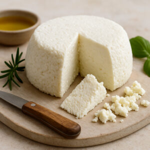 Ricotta salata