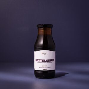 Dattelsirup aus der Mazafati, Rohkostqualität, 330g