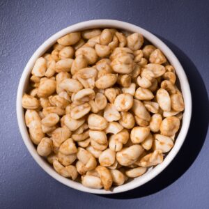 Erdnüsse aktiviert, mit Chili und Limette, Rohkostqualität 500g