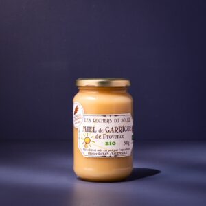 Garriguehonig Provence, Rohkostqualität