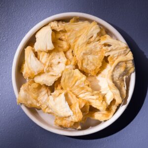 Ananasstücke getrocknet Rohkostqualität 400 g