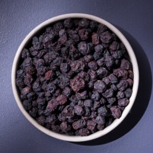 Heidelbeeren getrocknet Rohkostqualität 250 g