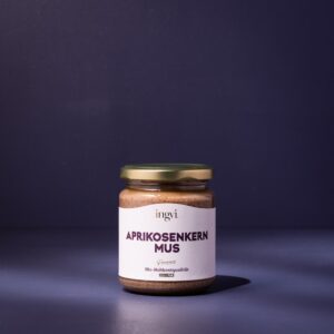 Aprikosenkernmus süß Rohkostqualität  250 g