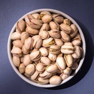 Pistazien geröstet, gesalzen, in der Schale, 400 g